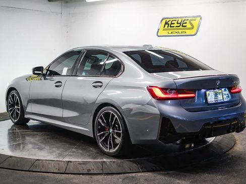 Used 2023 BMW M340i w/ Premium Package image 2