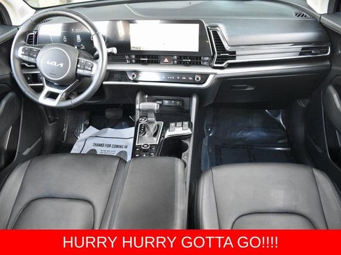 Used 2024 Kia Sportage EX image 28
