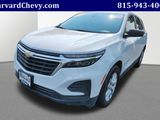 Used 2024 Chevrolet Equinox LS w/ Driver Confidence II Package image 3