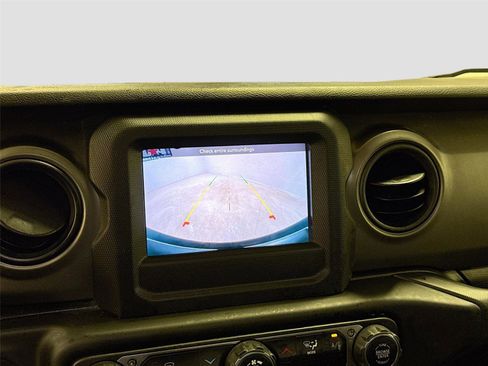 Used 2022 Jeep Wrangler Unlimited Sport image 13