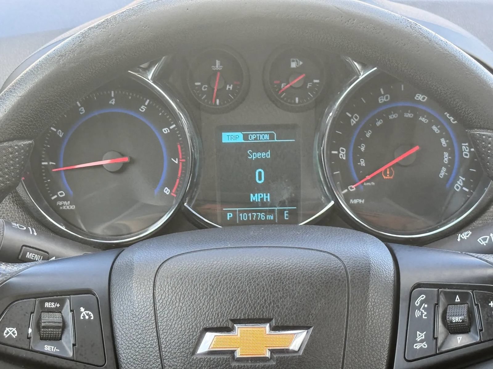 Used 2015 Chevrolet Cruze LT FWD image 6