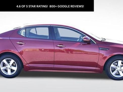 Used 2014 Kia Optima LX FWD image 5