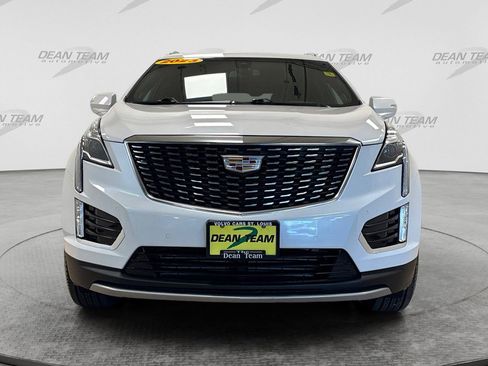 Used 2023 Cadillac XT5 Premium Luxury FWD image 7