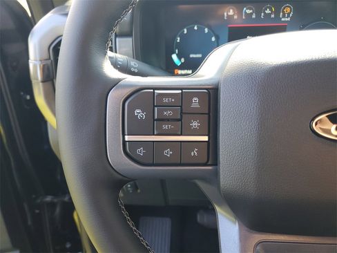 New 2025 Ford F150 Lariat w/ Equipment Group 501A Mid image 11