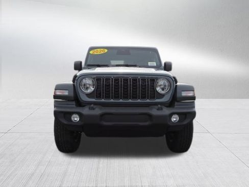 New 2026 Jeep Wrangler Sport S image 7