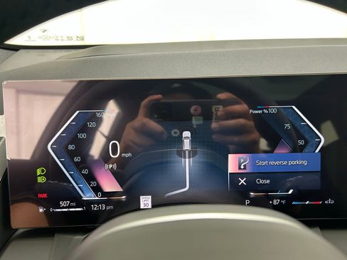 Used 2025 BMW X3 xDrive30i w/ Premium Package image 14