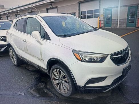 Used 2018 Buick Encore Preferred AWD/4WD image 3
