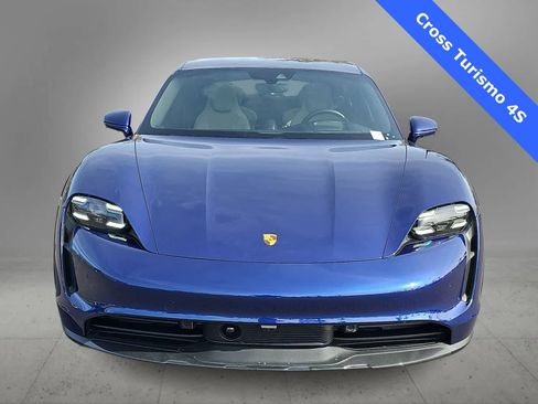 Used 2023 Porsche Taycan 4S image 3