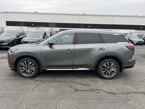 New 2026 INFINITI QX60 Luxe w/ Cargo Package AWD/4WD image 6