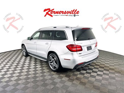 Used 2019 Mercedes-Benz GLS 550 4MATIC image 5