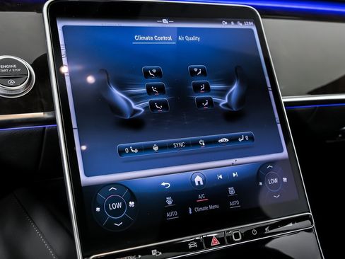 Used 2021 Mercedes-Benz S 580 4MATIC Sedan image 33