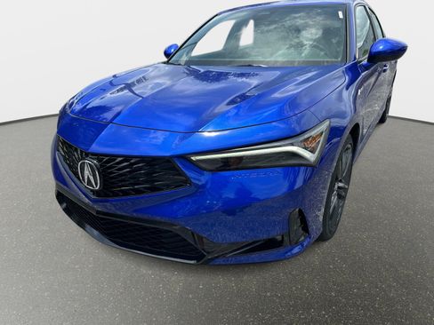 Certified 2025 Acura Integra A-Spec image 8