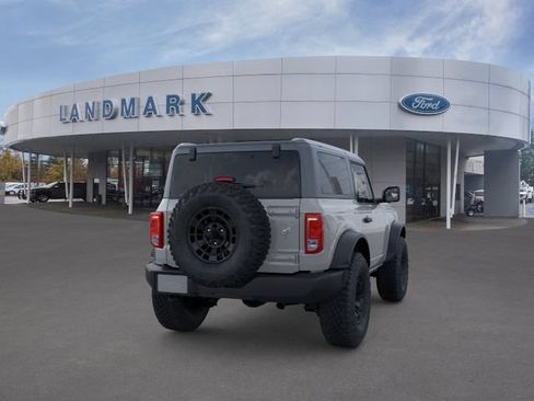 New 2026 Ford Bronco 2-Door w/ Sasquatch Package AWD/4WD image 8