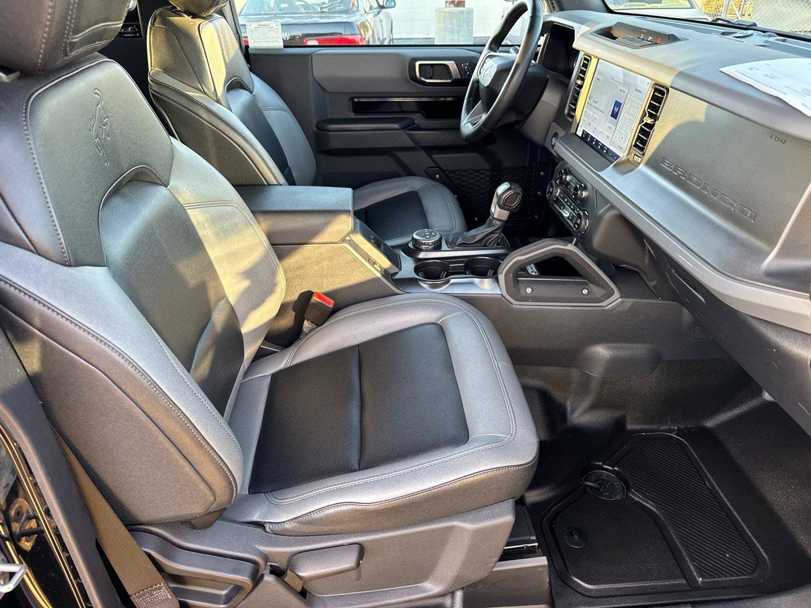 Certified 2024 Ford Bronco Big Bend AWD/4WD image 16