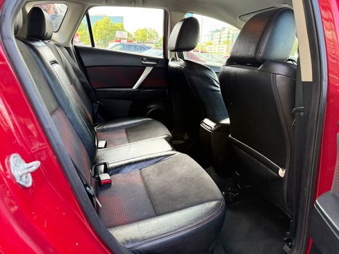 Used 2012 MAZDA MAZDA3 Touring FWD image 29