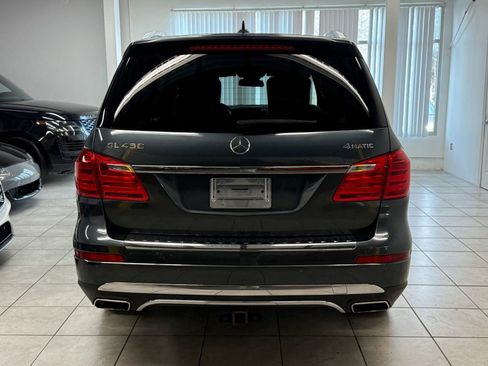 Used 2013 Mercedes-Benz GL 450 GL 450 4MATIC Sport Utility 4D w/ Premium 2 Pkg image 8