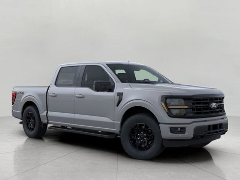 New 2026 Ford F150 XLT w/ Equipment Group 302A MID AWD/4WD image 7