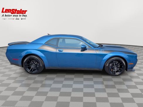 Used 2022 Dodge Challenger R/T Scat Pack RWD image 6