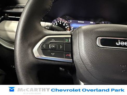 Used 2025 Jeep Compass Limited AWD/4WD image 14