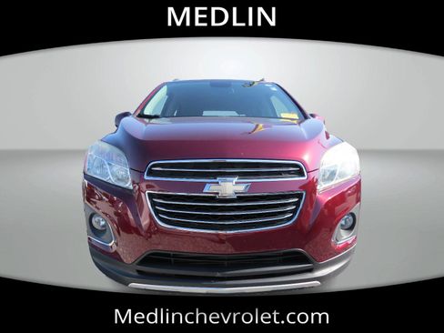 Used 2016 Chevrolet Trax LTZ image 3