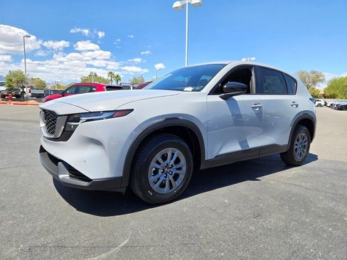 New 2026 MAZDA CX-5 Select AWD/4WD image 2
