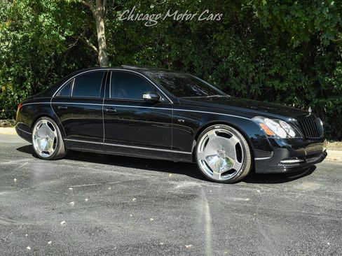 Used 2009 Maybach 57 S image 6