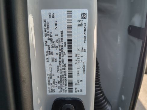 New 2026 Ford F150 STX w/ Equipment Group 200A RWD image 24