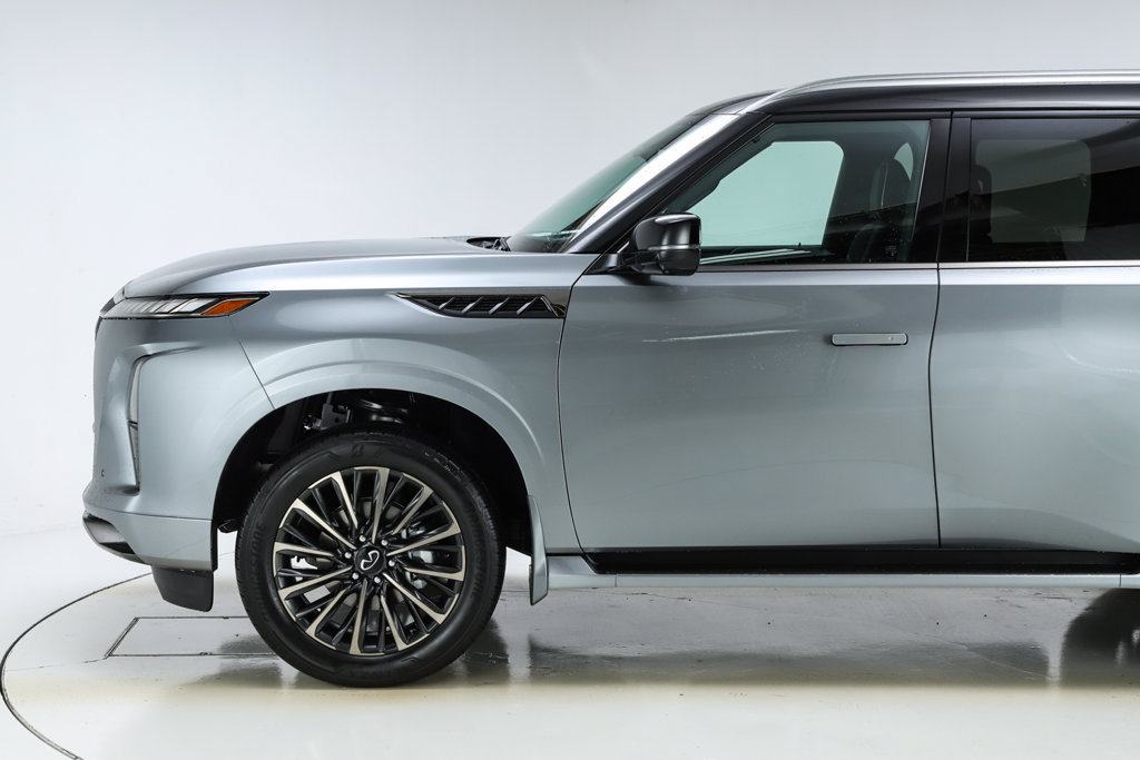 New 2026 INFINITI QX80 Autograph w/ Premium Cargo Package AWD/4WD image 44