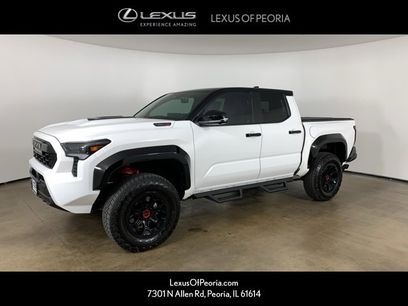 Used 2025 Toyota Tacoma TRD Pro