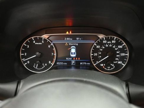Used 2025 Nissan Altima 2.5 SV FWD image 25