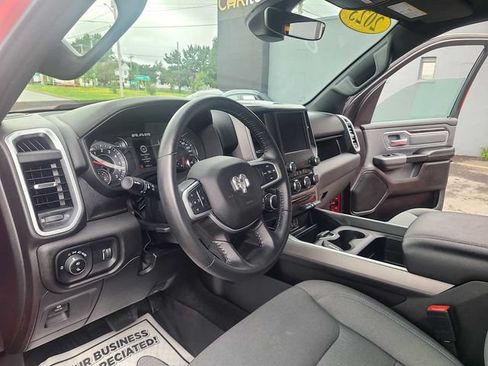 Used 2023 RAM 1500 Big Horn AWD/4WD image 14