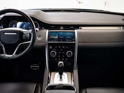 Used 2021 Land Rover Discovery Sport S R-Dynamic image 28