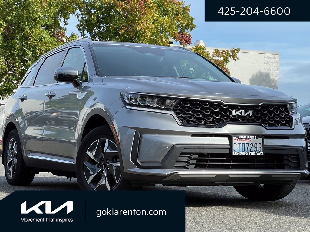 Used 2022 Kia Sorento S AWD/4WD image 1