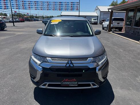 Used 2019 Mitsubishi Outlander SEL AWD/4WD image 10