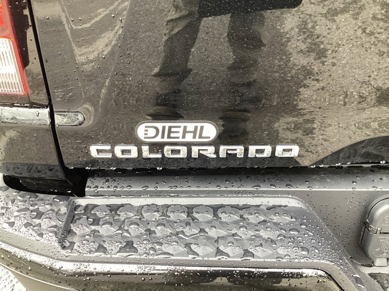 New 2026 Chevrolet Colorado Z71 AWD/4WD image 12