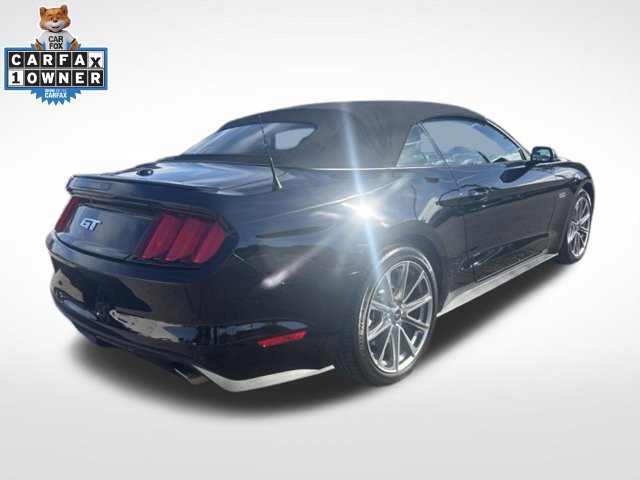 Used 2017 Ford Mustang GT Premium w/ Equipment Group 401A RWD image 13