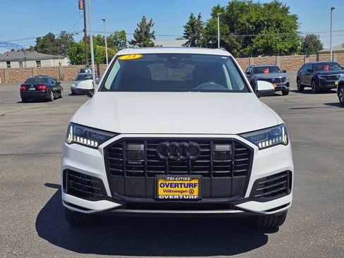 Used 2023 Audi Q7 3.0T Premium Plus w/ Premium Plus Package AWD/4WD image 6