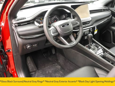 New 2026 Jeep Compass Limited image 4