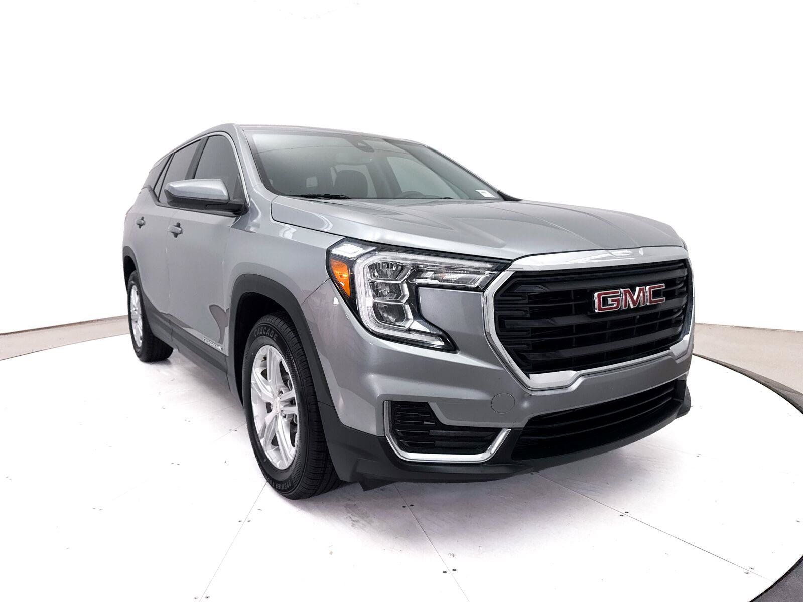 Used 2023 GMC Terrain SLE FWD image 10