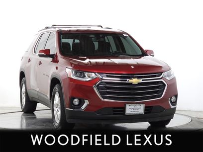 Used 2019 Chevrolet Traverse LT