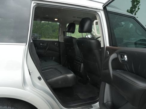 Used 2024 Nissan Armada Platinum w/ Cargo Package AWD/4WD image 23