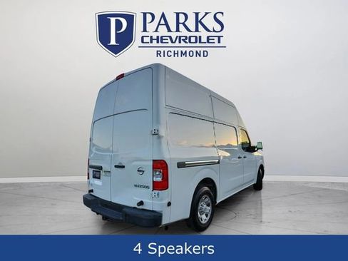 Used 2019 Nissan NV 2500 SV image 8