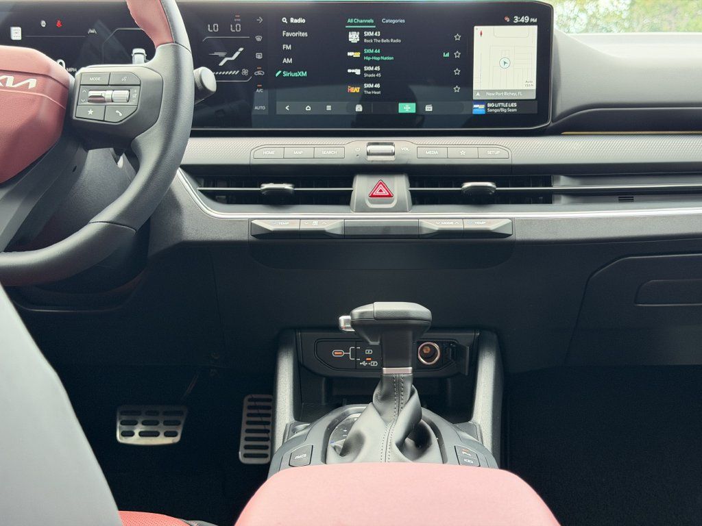 New 2026 Kia K4 GT-Line Turbo FWD image 15