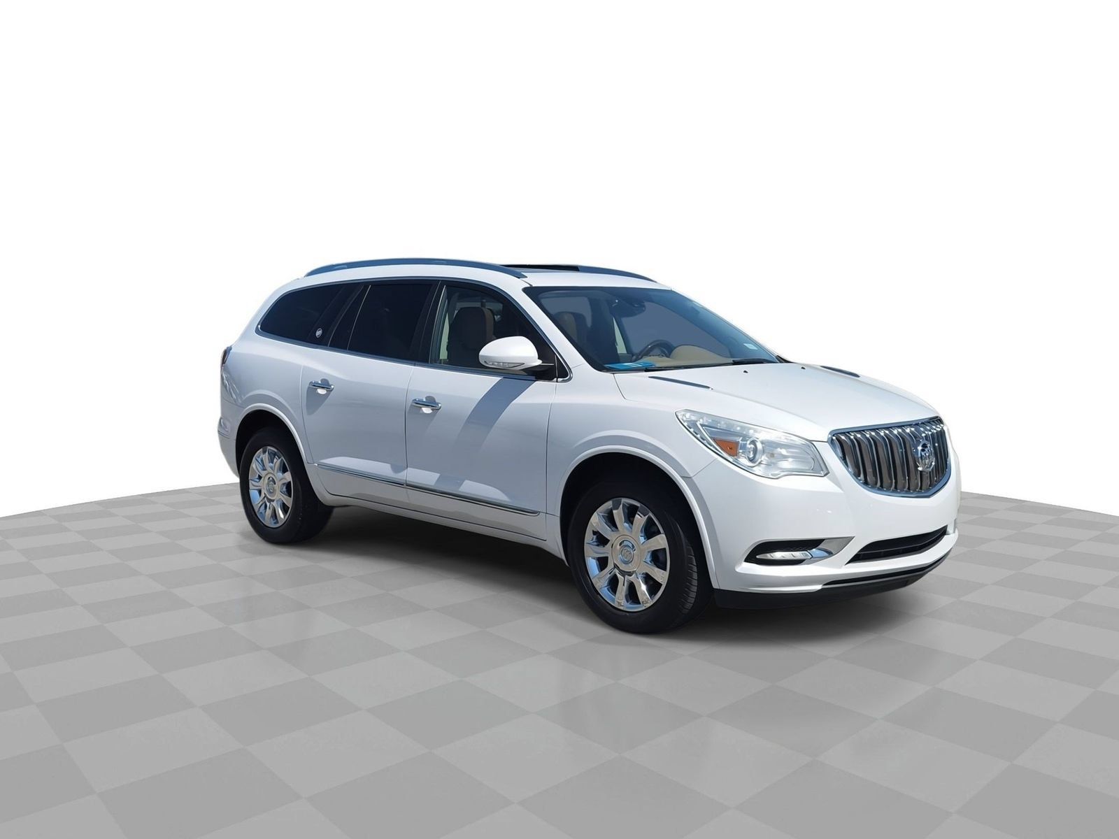 Used 2016 Buick Enclave Leather FWD image 2