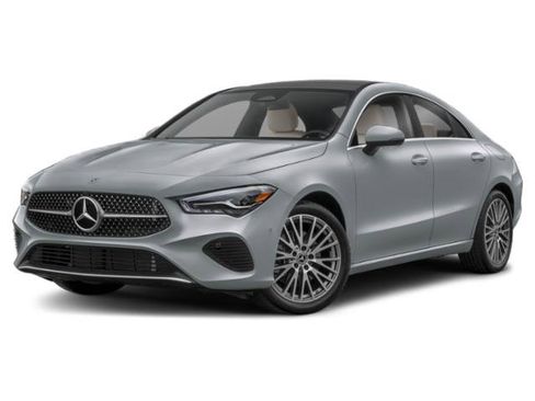 New 2026 Mercedes-Benz CLA 250 4MATIC image 1