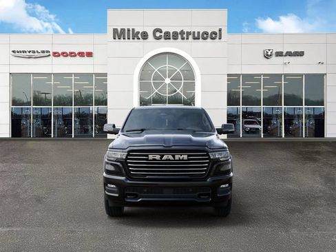 New 2027 RAM 1500 Laramie w/ Laramie Preferred Package AWD/4WD image 6