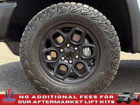 Used 2024 Chevrolet Silverado 1500 ZR2 w/ ZR2 Bison Edition AWD/4WD image 13