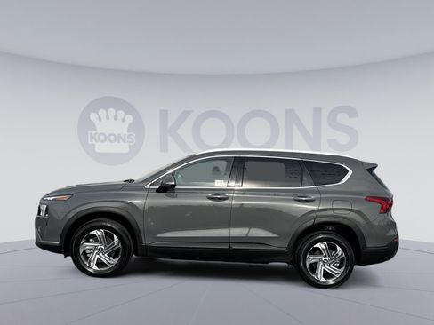 Certified 2023 Hyundai Santa Fe SEL image 2