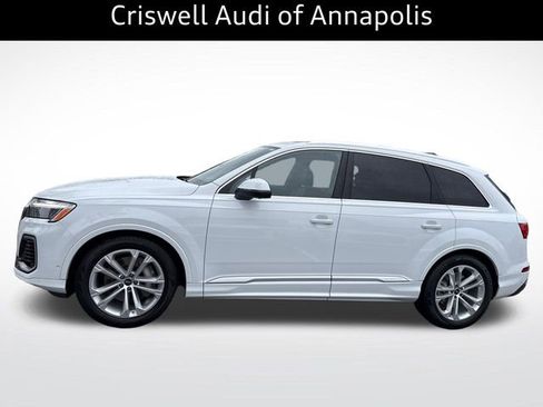 Used 2025 Audi Q7 3.0T Premium Plus w/ Premium Plus Package image 3