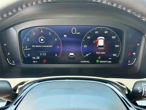 Used 2026 Honda CR-V EX-L image 27